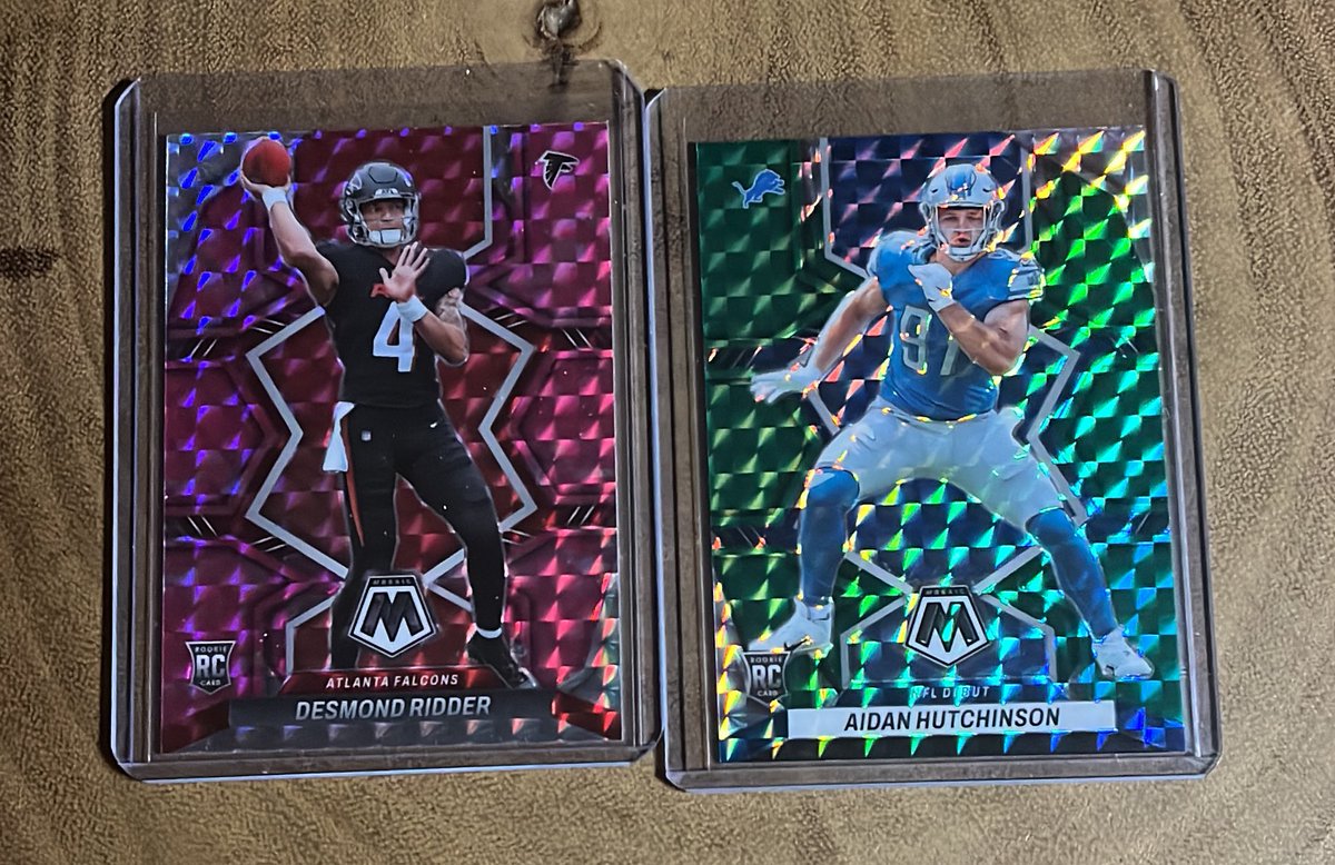 Nx3sportscards's tweet photo. $7 each, all for $11
Offer Up + Add to Stack!
$1.50 PWE or $5 BMWT!
@sports_sell @Hobby_Connect @CardboardEchoes
RT & Tags Greatly Appreciated!
#thehobby #whodoyoucollect #hivebst #Nx3StackSale https://t.co/PRVZJsBctI
