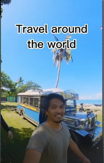 AksyonAbante's tweet photo. ‘Bahay Jeep’ na konsepto ng isang Pinoy, bumida sa creativity at mga travel goals.
Live po tayo ngayong Martes, Enero 31 via Abante News Online Facebook page at Youtube channel: https://t.co/JNSlNHvpqz
#Live #IAbanteMo #SocialNewsPH #PublicServiceProgram https://t.co/SSICrosjBy