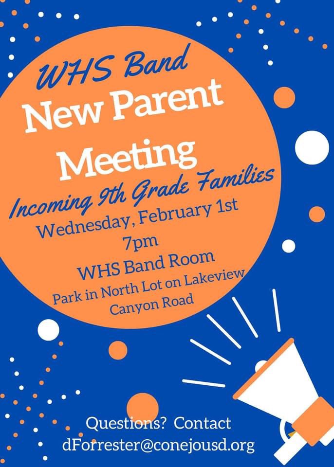 Westlake HS (@westlakehs_ca) on Twitter photo Attention Current 8th Graders: Are you interested in joining the WHS Band next year? Attend our New Parent Meeting on Wednesday, February 1st. <a href="/ColinaMiddle/">Colina Middle School</a> <a href="/LCMSleopards/">Los Cerritos CVUSD</a> Attention Current 8th Graders: Are you interested in joining the WHS Band next year? Attend our New Parent Meeting on Wednesday, February 1st. <a href="/ColinaMiddle/">Colina Middle School</a> <a href="/LCMSleopards/">Los Cerritos CVUSD</a>