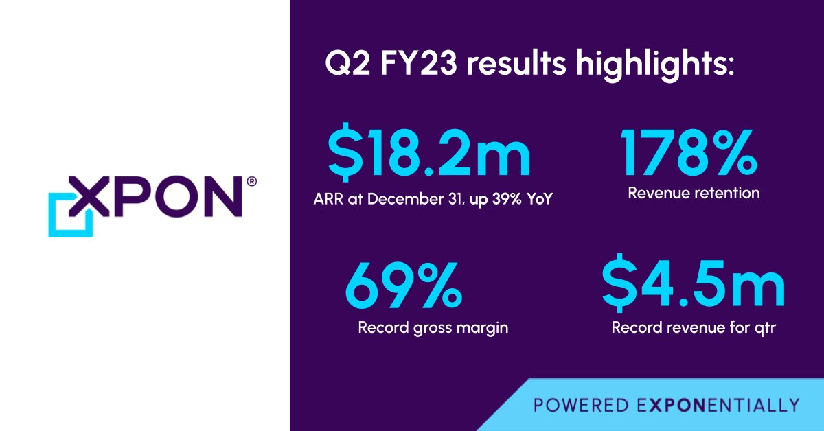 Xpon Technologies Group (ASX:XPN) tweet media