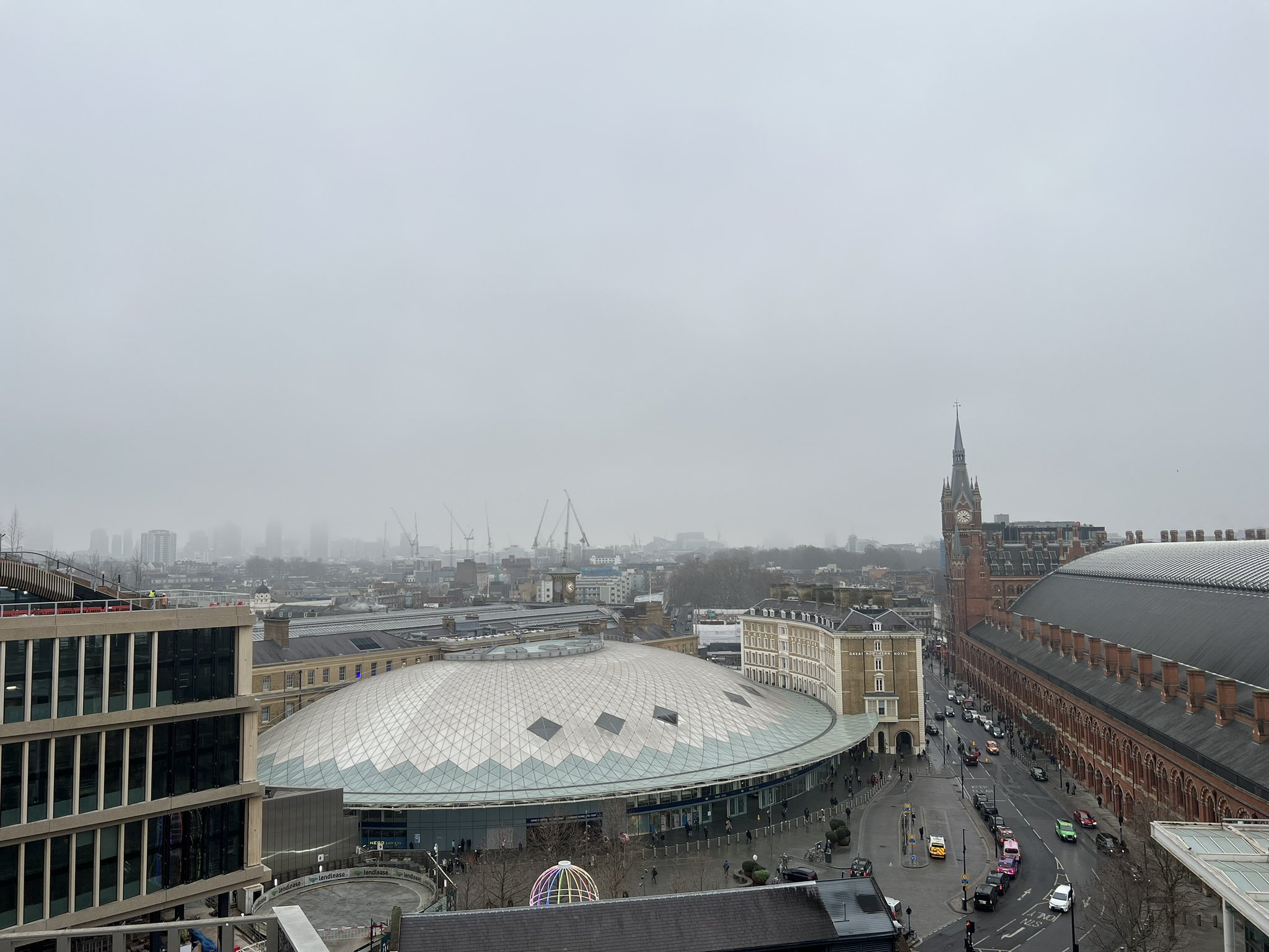 Ben Mildenhall on Twitter "moved back. London ️ SF https//t.co