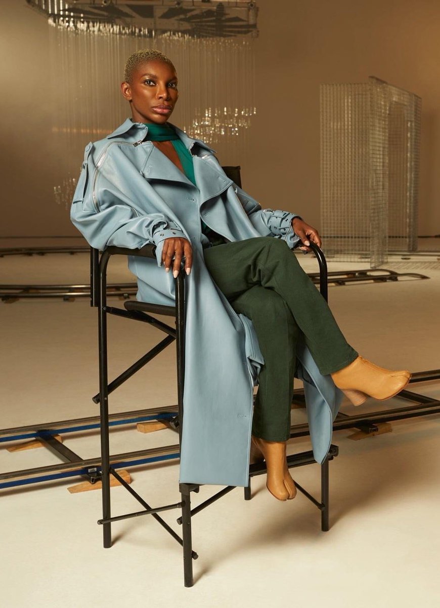 Michaela Coel Web tweet media