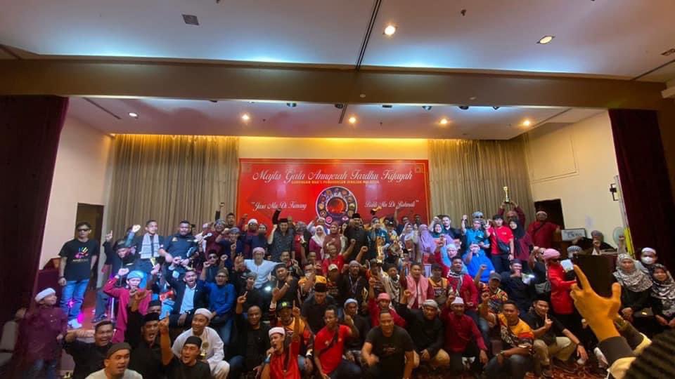 azlihjayub's tweet image. Majlis Gala Anugerah Fardu Kifiyah Gabungan NGO’s Pengurusan Jenazah Malaysia 2022/2023

#TeamAA
#doitforAllah
#urusjenazahpercuma