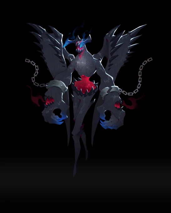 The Maw ~  