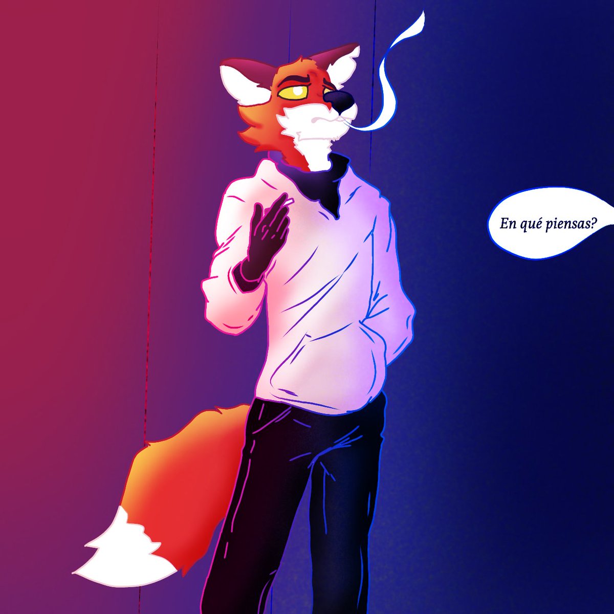 SleeckBlock's tweet photo. #fennix #FortniteArt #fox https://t.co/FV6A7AMyeZ