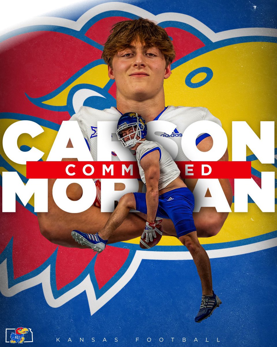 Carson Morgan tweet media