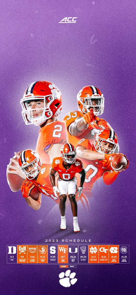 ClemsonFB tweet picture