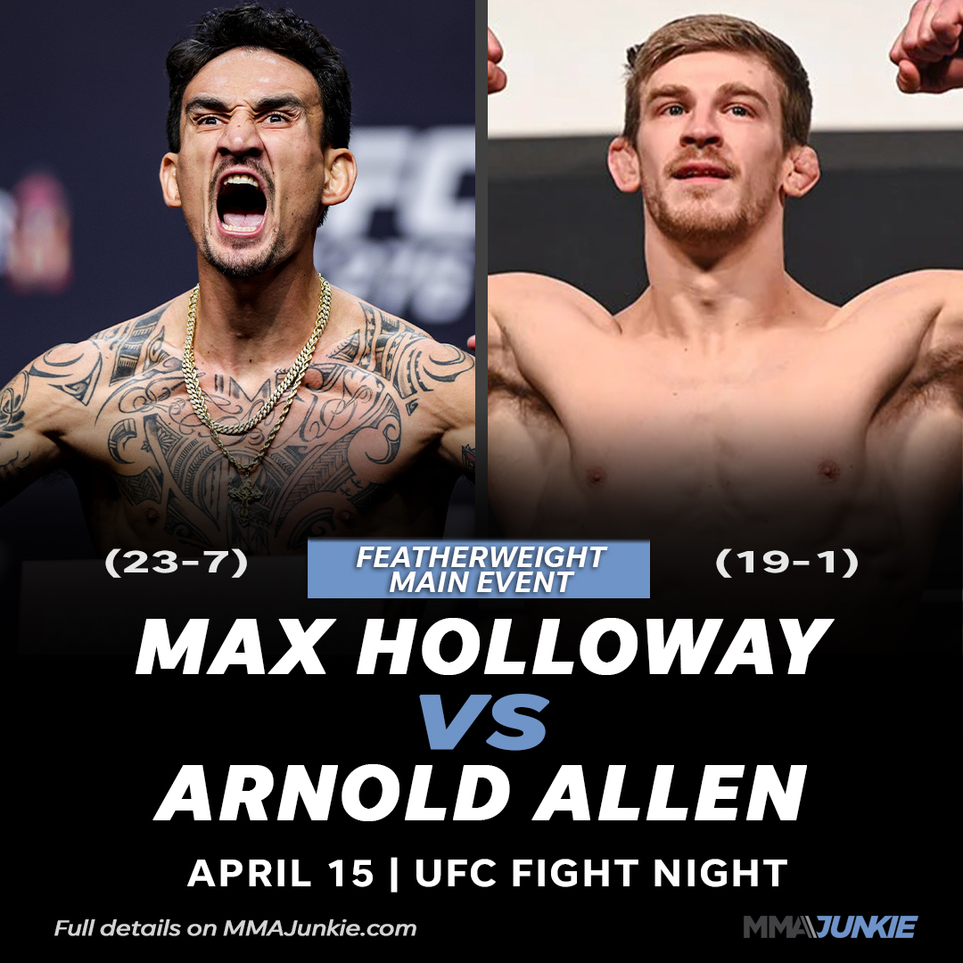 MMA Junkie tweet media