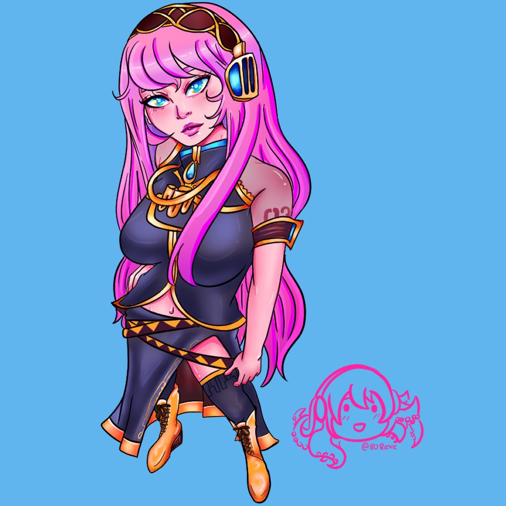 808exe's tweet image. HBD LUKA 🐙💖

#LukaMegurine #vocaloid #cv03 #vocaloidfanart #fanart #takoluka #vocsloidluka #digitalart