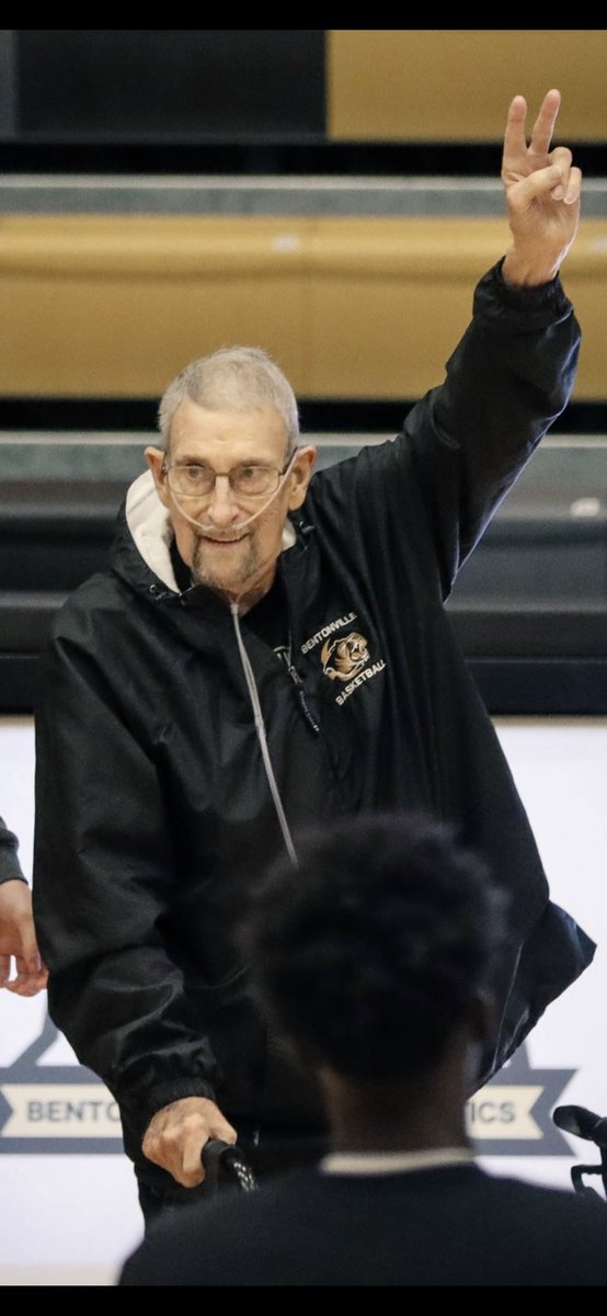 Bentonville Basketball tweet media