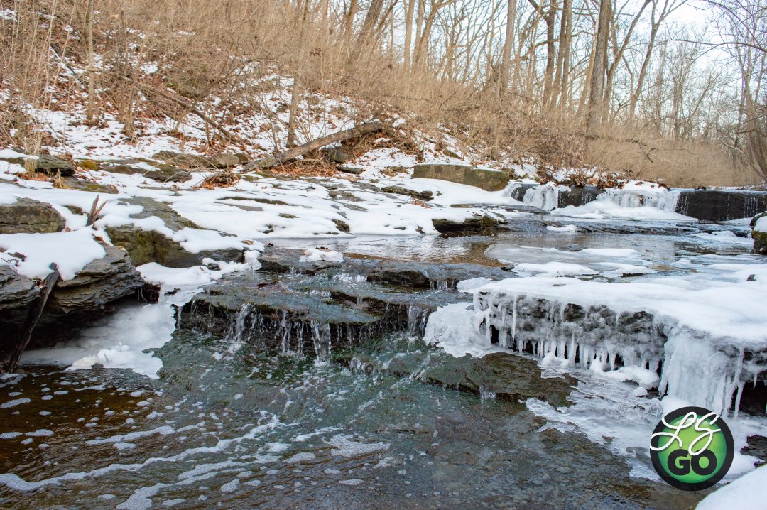 leessummitgo's tweet image. Winter hiking takes some extra preparation and a little perseverance. But for the few who venture out, the rewards are rich. Carl Chinnery Nature Trail at Unity Village. More on this trail at LeesSummitGo.com.