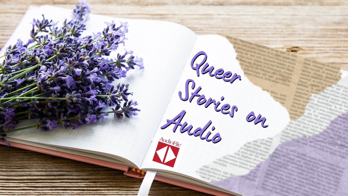 In the mood for an #audiobook with multiple #queer characters? AudioFile Magazine has got you covered! Featuring titles by @jessiwrites, @LaAnnaMarie, and @LevACRosen!

bit.ly/3Hr5bUC

#queerbooks #audiolover #booklover #mustlistenbooks #bookish #allthebooks