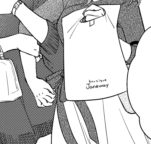 誰か気付いて欲しいけど気付いてくれそうな人わいのTLにりくさんしかいないのです(スタトレボイジャーネタ 