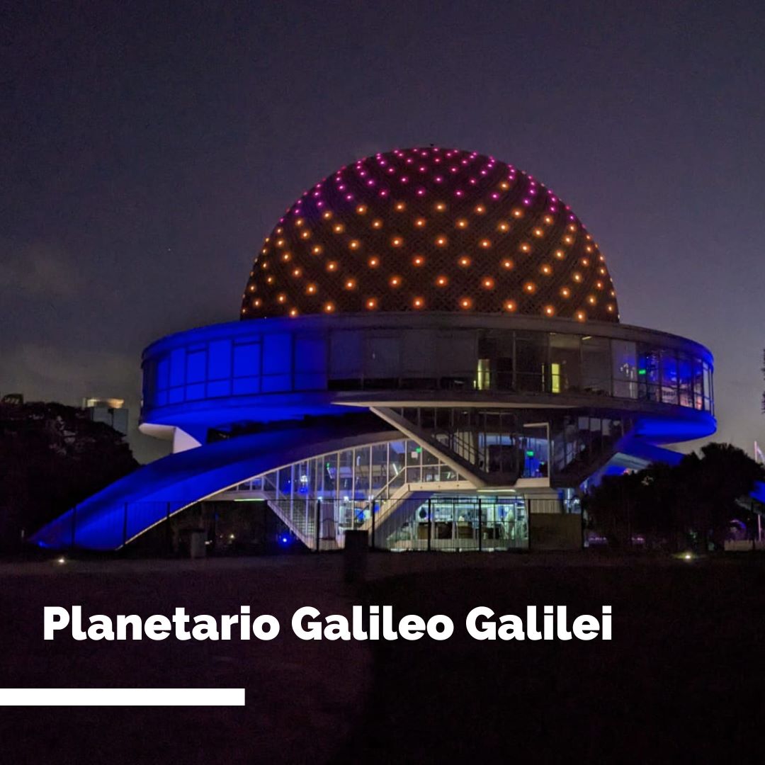 Planetario iluminado por las #Enfernedadesdesatendidas #NTDday #Chagas #NingunBebeconChagas
@MundoSano
