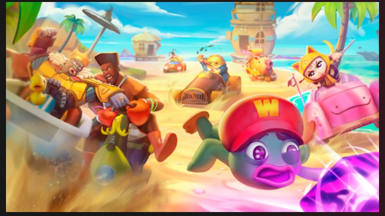 Oh Baby Game
💰Reward: LFG
📍Sign up for Gmail for alpha testing, example raise $6 million
👉Link: ohbabygames.com