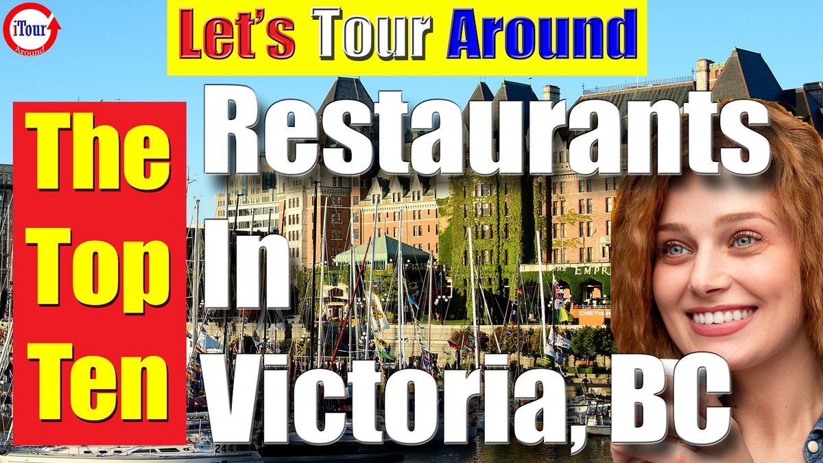 What Are The Top Ten Restaurants In Victoria, BC?

*** Please Share This Link ***
youtu.be/SsK1FSMPdkA

#itouraround #bhfyp #victoriabc #vancouverisland #victoriabuzz #yyjbusiness #westcoast #victoriabccanada #explorevictoria #yyjeats #bc #yyjfood #downtownvictoria #yyjevents