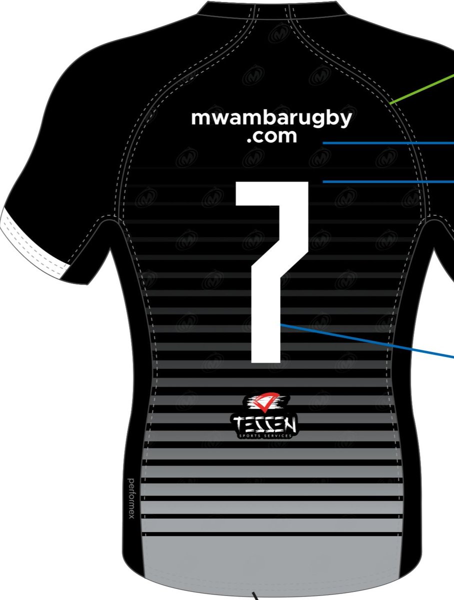 Mwamba Rugby announces kit partnership with 
@TessenSports , suppliers of the iconic 
@SamuraiRugby @MwambaRFC 
 apparel. bit.ly/3jb6f6Z