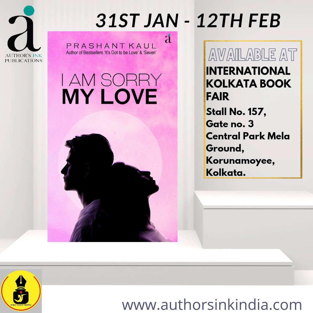 AuthorsInkIndia's tweet photo. So, here are some of our titles which will be available at the International Kolkata Book Fair "23.

#Kolkata
#InternationalKolkataBookFair
#KolkataBookFair2023 

@pranay342 
@prashantkaul83 https://t.co/qDzNwBMfqh