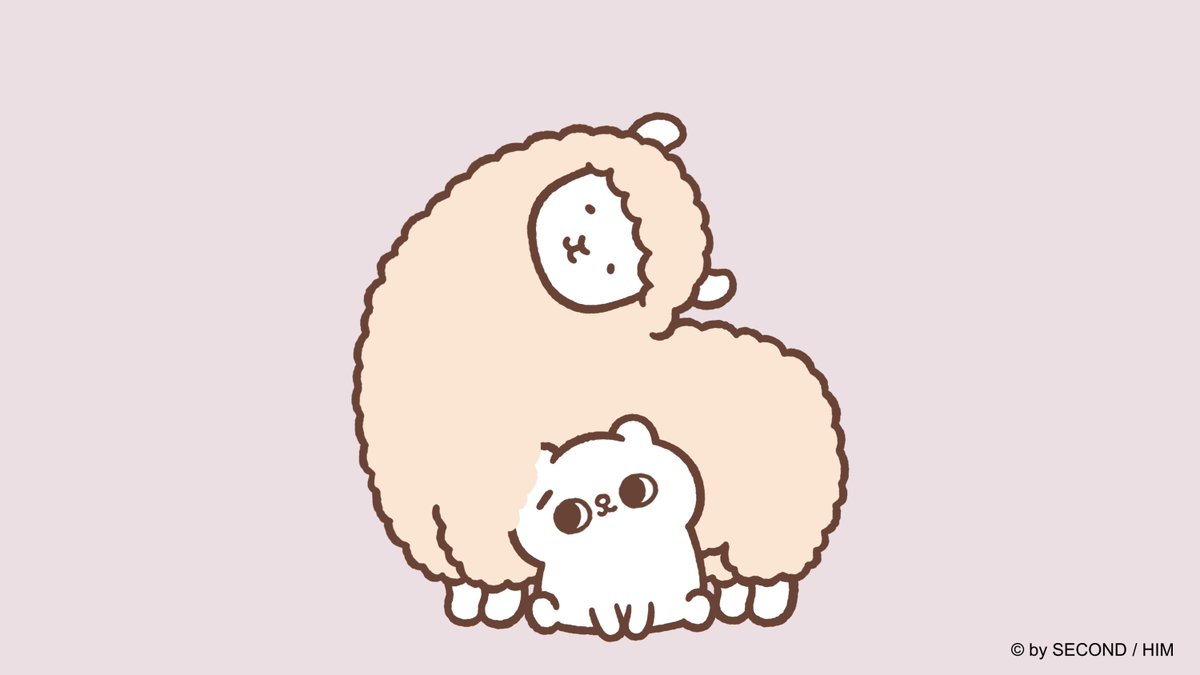 あなたがそばにいれば楽しい
​
#バレンタインデー #爽爽猫 #そうそうねこ