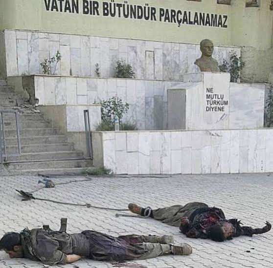 Vatan bir bütündür parçalanamaz 🇹🇷