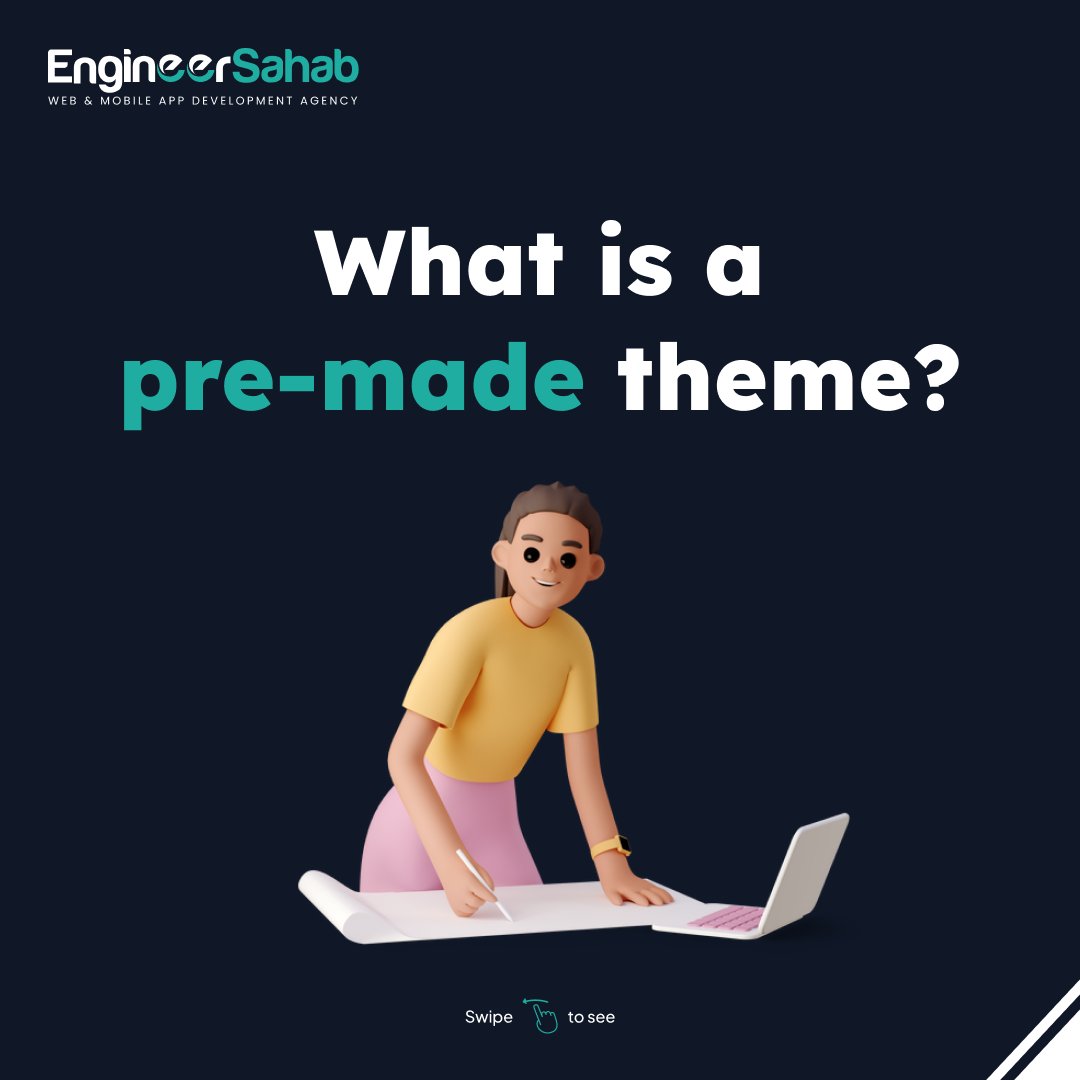 engineersahab_'s tweet photo. We specialize in creating custom and pre-made WordPress themes tailored to your exact needs. Get the perfect look for your website with our expert design and development services.

find us at- https://t.co/puBJKC3NxT

#engineersahab #webdesign #webdev #onlinemarketing #websites https://t.co/9lGgTUNFRk