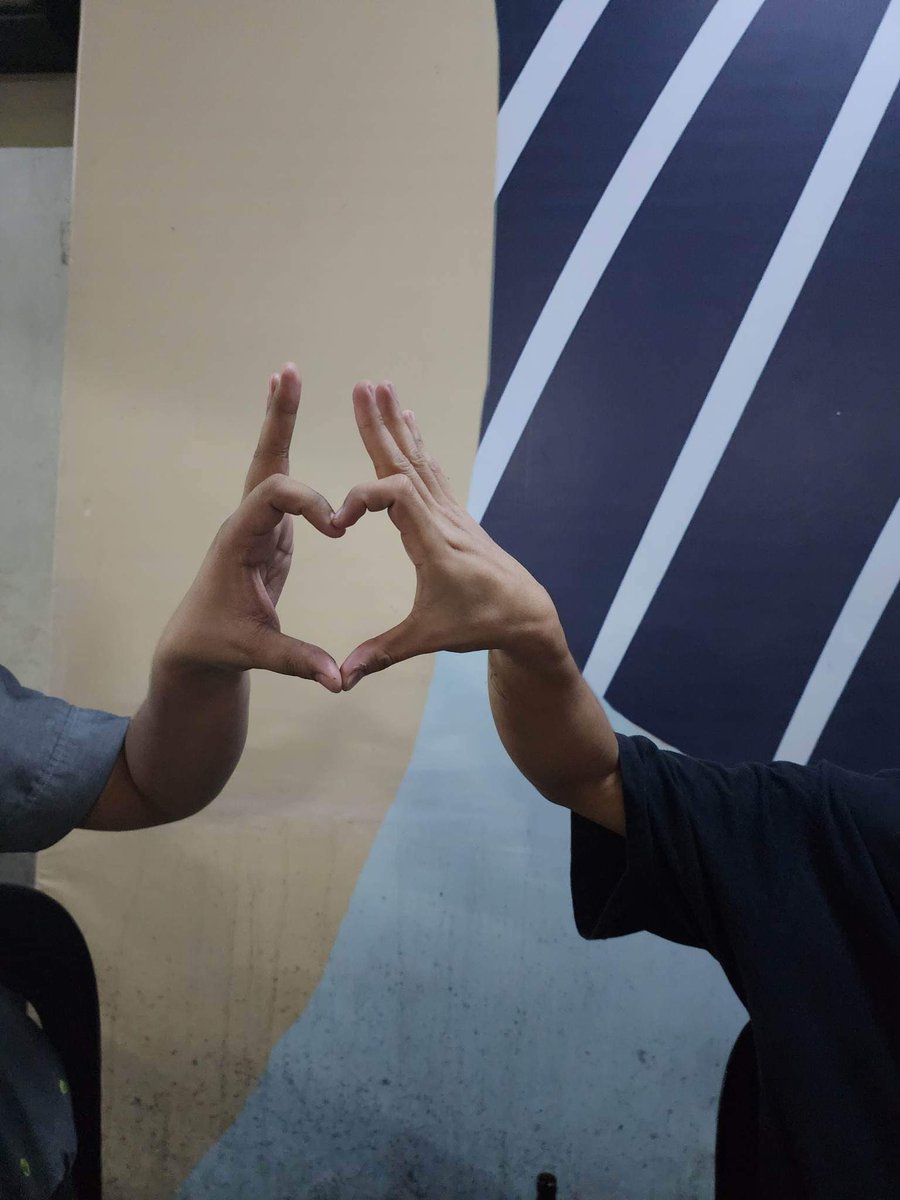 itzmeRegie's tweet image. Love scars yern? Wahahah