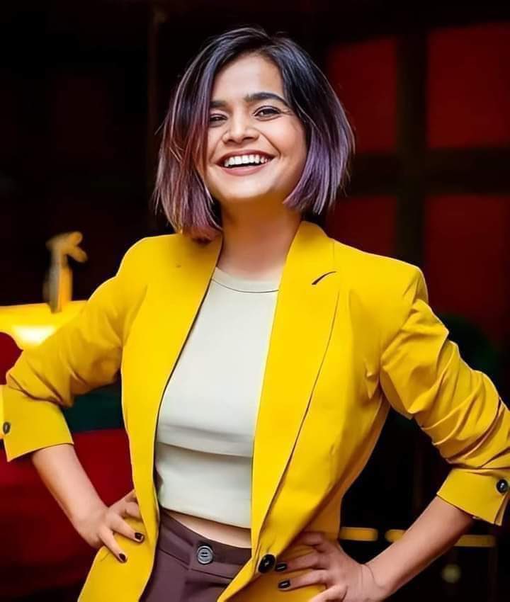 You are amazing <a href="/TheSuhaniShah/">Suhani Shah</a> love your #chamatkar ❤️