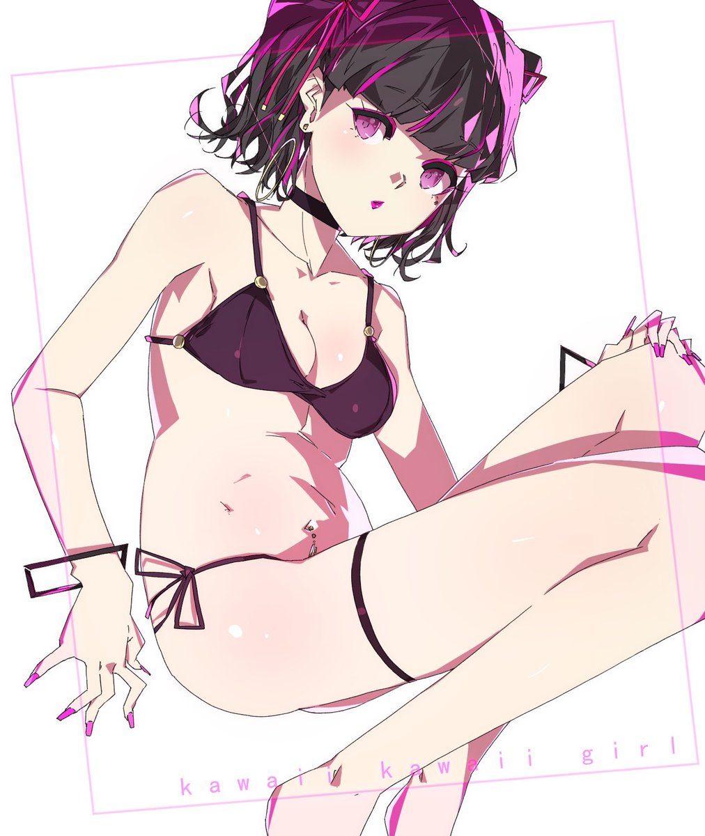 今月四枚しか描けてない…

 #今月描いた絵を晒そう 