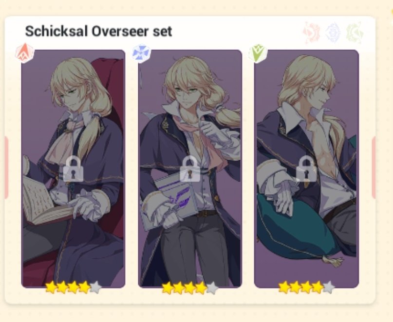 maxionic's tweet photo. Kevin deserve his own stigmata set like... Otto and Welt already got ones but where the fck is Kevin!? We need the World Serpent Sire set. It's already been a six years! Give my man his own stigmata set! https://t.co/WWUb4ZXBUg