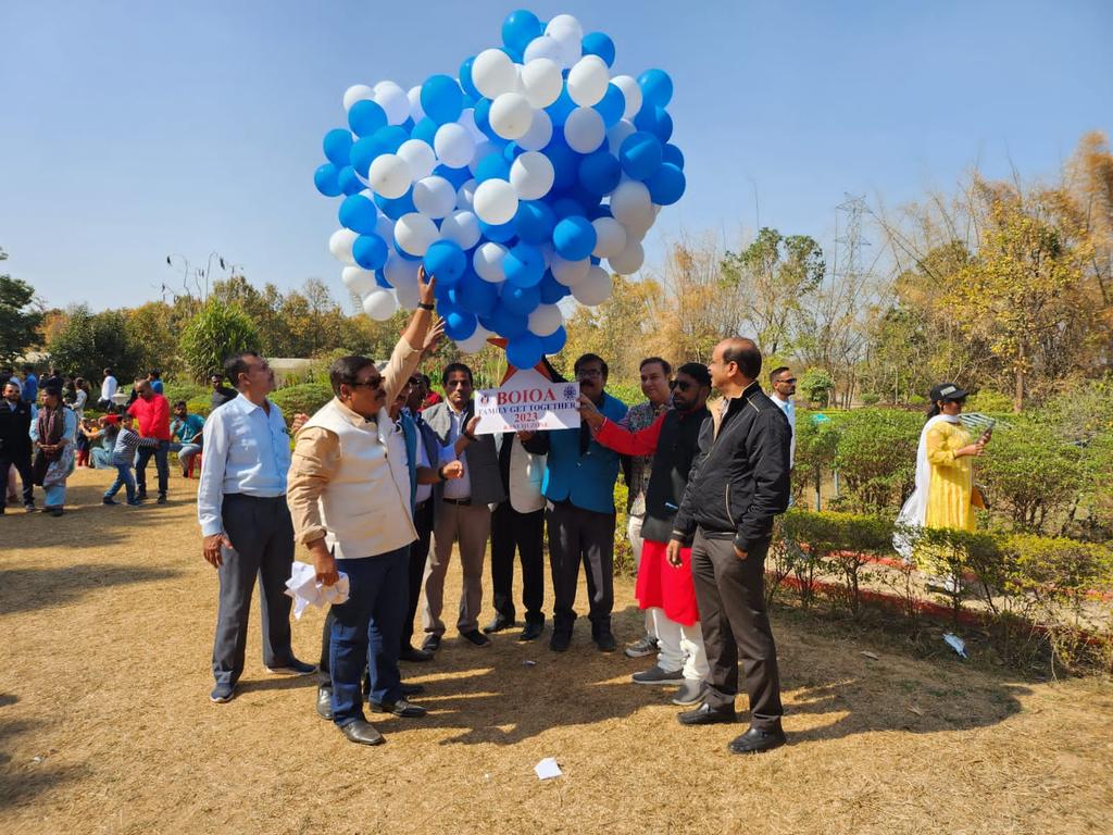 SunilKu92687431's tweet photo. The grand gala "Family Get Together" was organised by our Jharkhand Unit at " Eco-diversity" park Ranchi on 28th January,2023 to foster the Unity and Togetherness. Heartiest Congratulations and Greetings. https://t.co/J1Ts4qCiVP