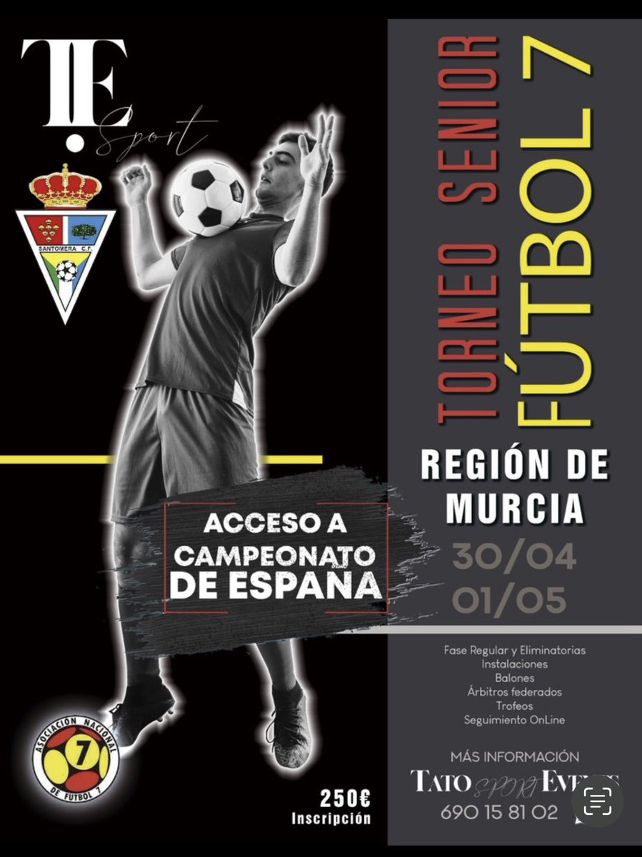 Reserva tu plaza ⚽️⚽️⚽️⚽️