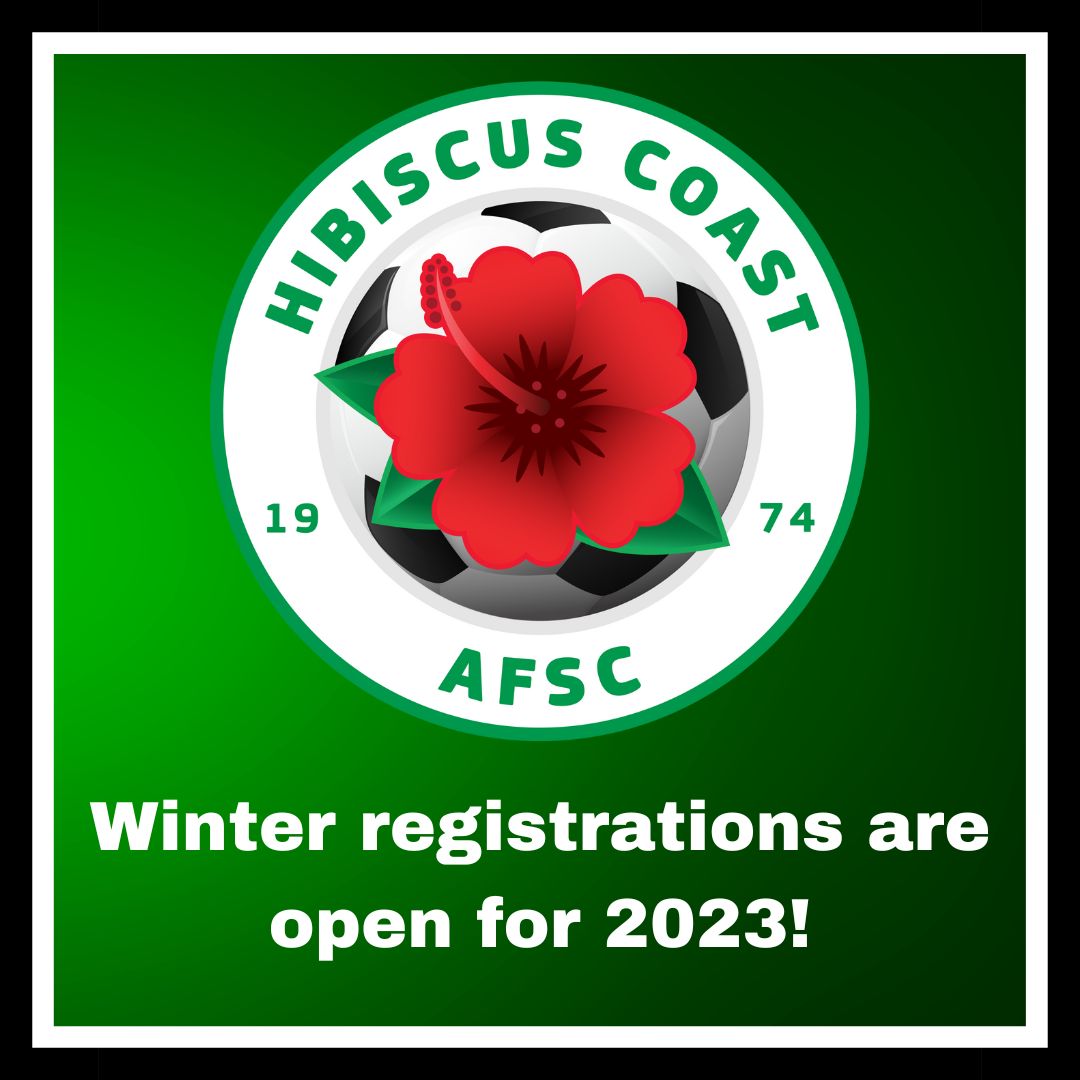 Registrations are now open for the 2023 Winter Season! 💚🌺

#COYG!

hbcafc.org.nz/register