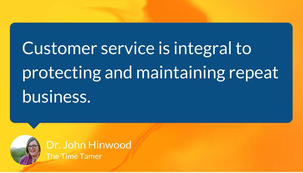 5 Mistakes You’re Making with Your Customer Service
▸ lttr.ai/7lAw

#repeatbusiness #wordofmouth #customercare #Leadershiptips #CustomerService