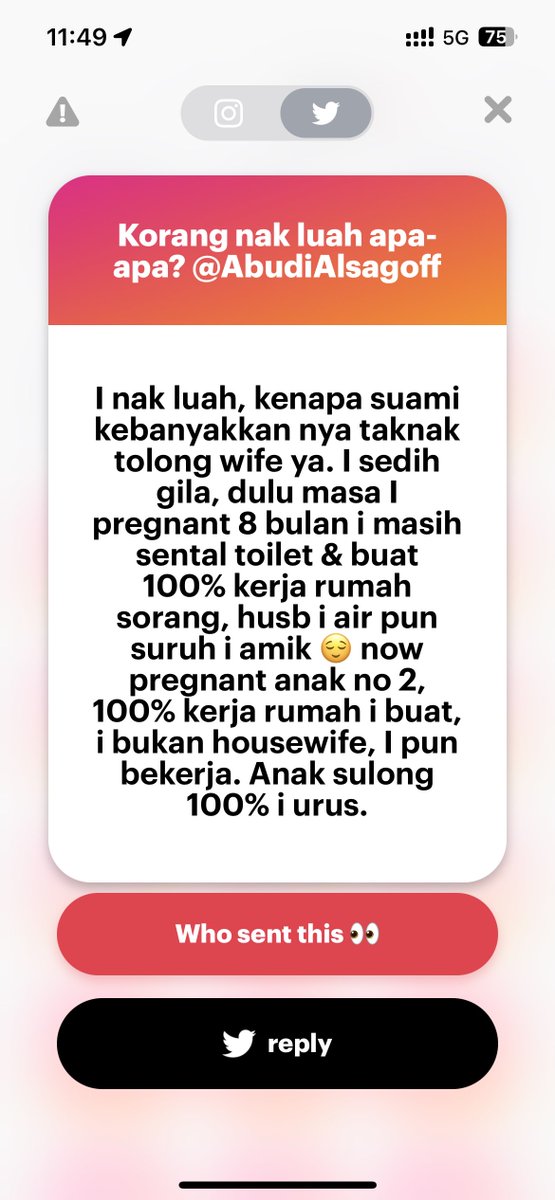 AbudiAlsagoff's tweet photo. Gila sedih https://t.co/QAy0hhny4z