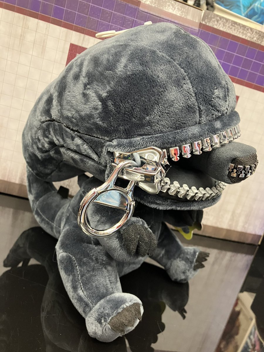 きゃわわ！もふもふ、ぜのもーふ！ クォンタムメカニクス 「エイリアン