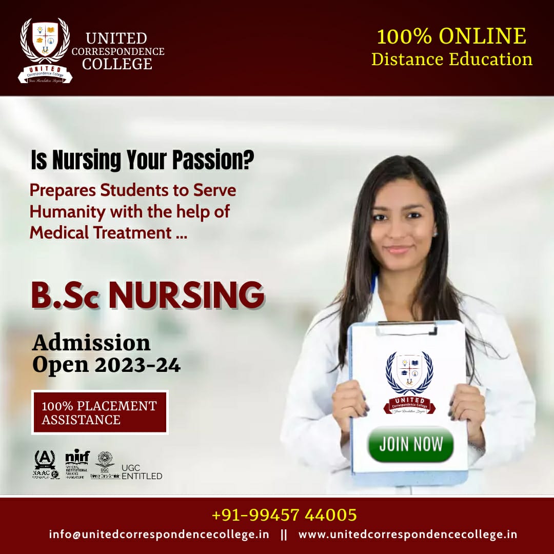 UnitedCorrespo1's tweet image. &quot;Study for a Bsc Nursing degree online, flexible &amp;amp; convenient learning options available now.&quot;
wa.me/+919945744005
• 100% Result
Learn More
BSc Nursing: unitedcorrespondencecollege.in/course/bachelo…
#BScCourse #BScNursing #science #onlineclasses #distanceeducation #correspondencecourse #online