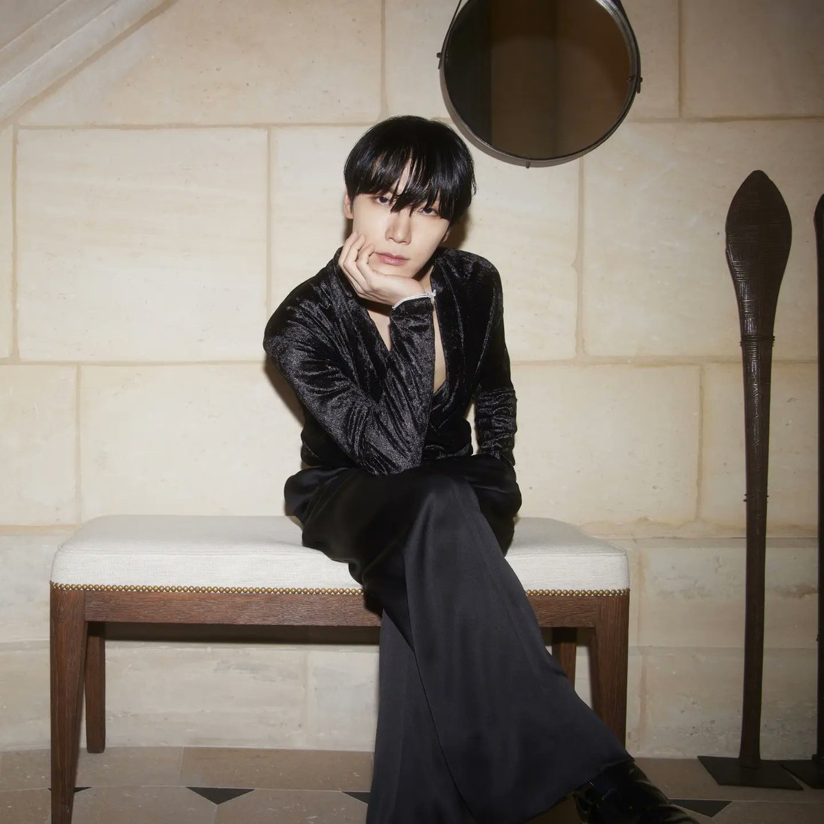 ELLE MEN Thailand tweet media