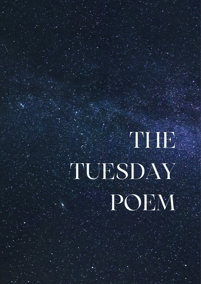 This morning’s Tuesday Poem: nemean.site/2023/01/31/the…

#Tuesday #poem #poems #poetry #weekly #new #song #tuesdaypoem #Tuesdays #words #literature