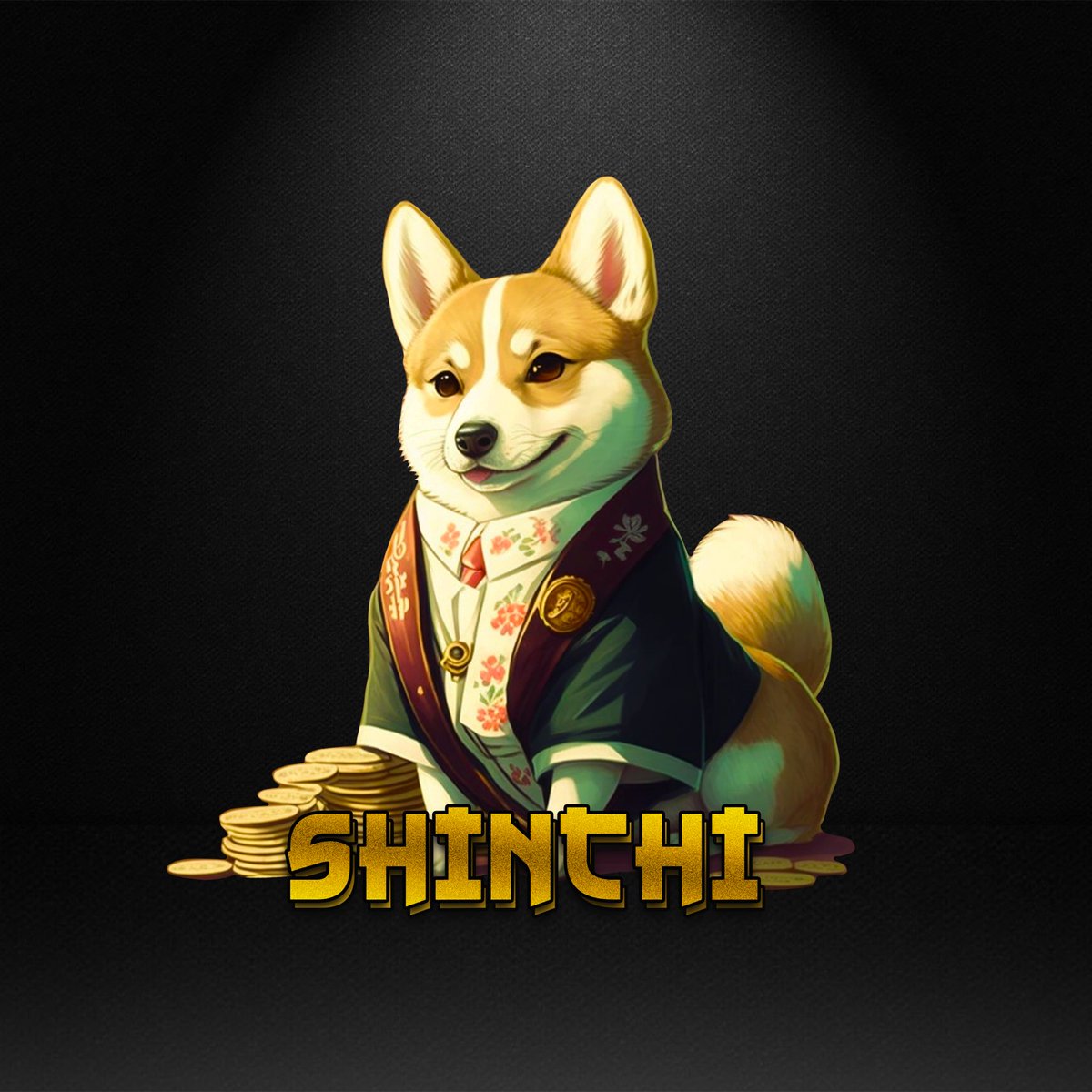 Shinchi Inu tweet media