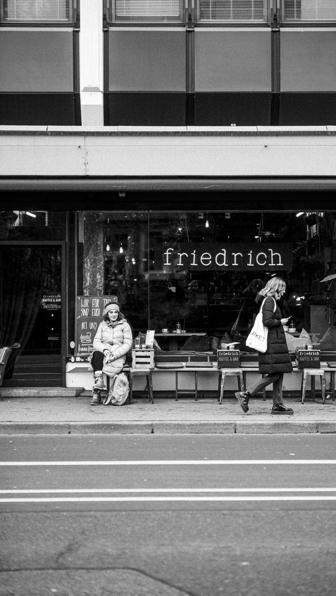 01/31 Street photography 
Heidelberg, Germany