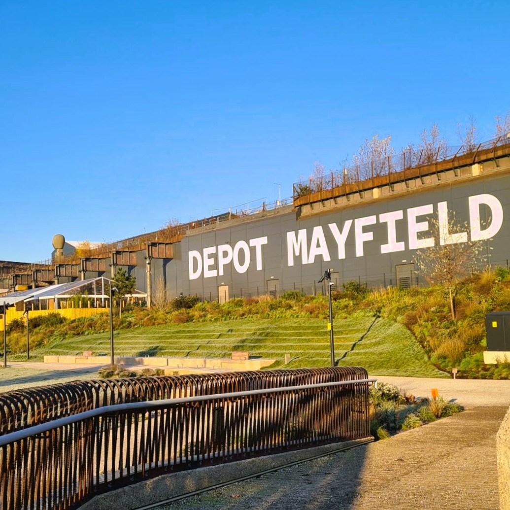 #Manchester è sempre capace di sorprendermi: a dicembre ho finalmente visto #Mayfield, un parco pubblico che ha restituito un'intera zona alla città. Ve ne parlo oggi sul blog. emotionrit.it/2023/01/cosa-f… @visit_mcr @marketing_mcr