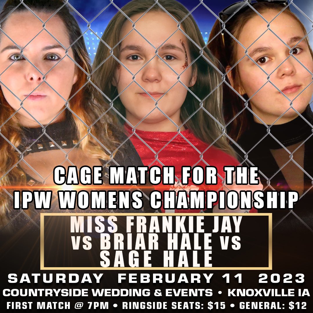 Impact Pro Wrestling tweet media