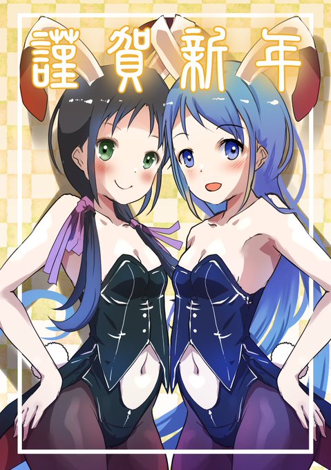 #今月描いた絵を晒そう 
なんかバタバタしてて全然描けてない。来月から本気出す。 