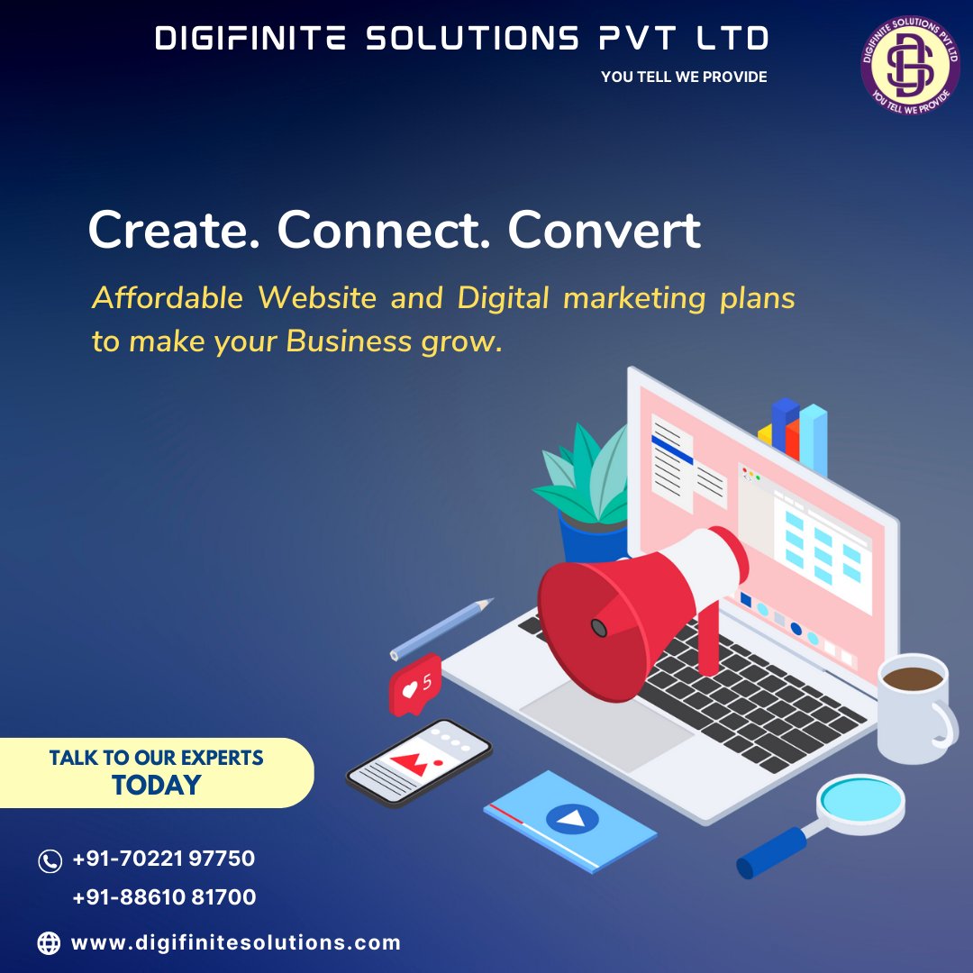 digifinite's tweet image. Building your Website to create the best impression and marketing reaching more people. 
.
.
.
#socialmediamarketing #digitalmarketing #socialmedia #marketing #branding #coding #business #marketingdigital #seo #onlinemarketing