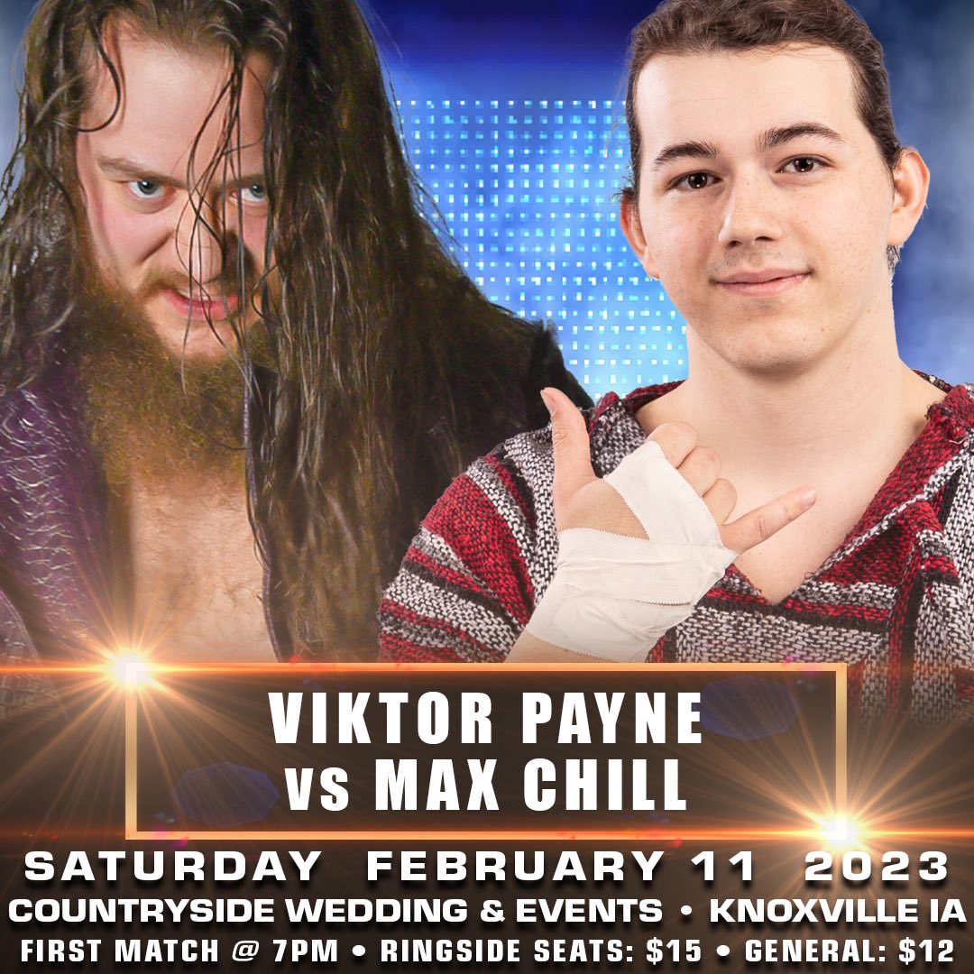 Impact Pro Wrestling tweet media