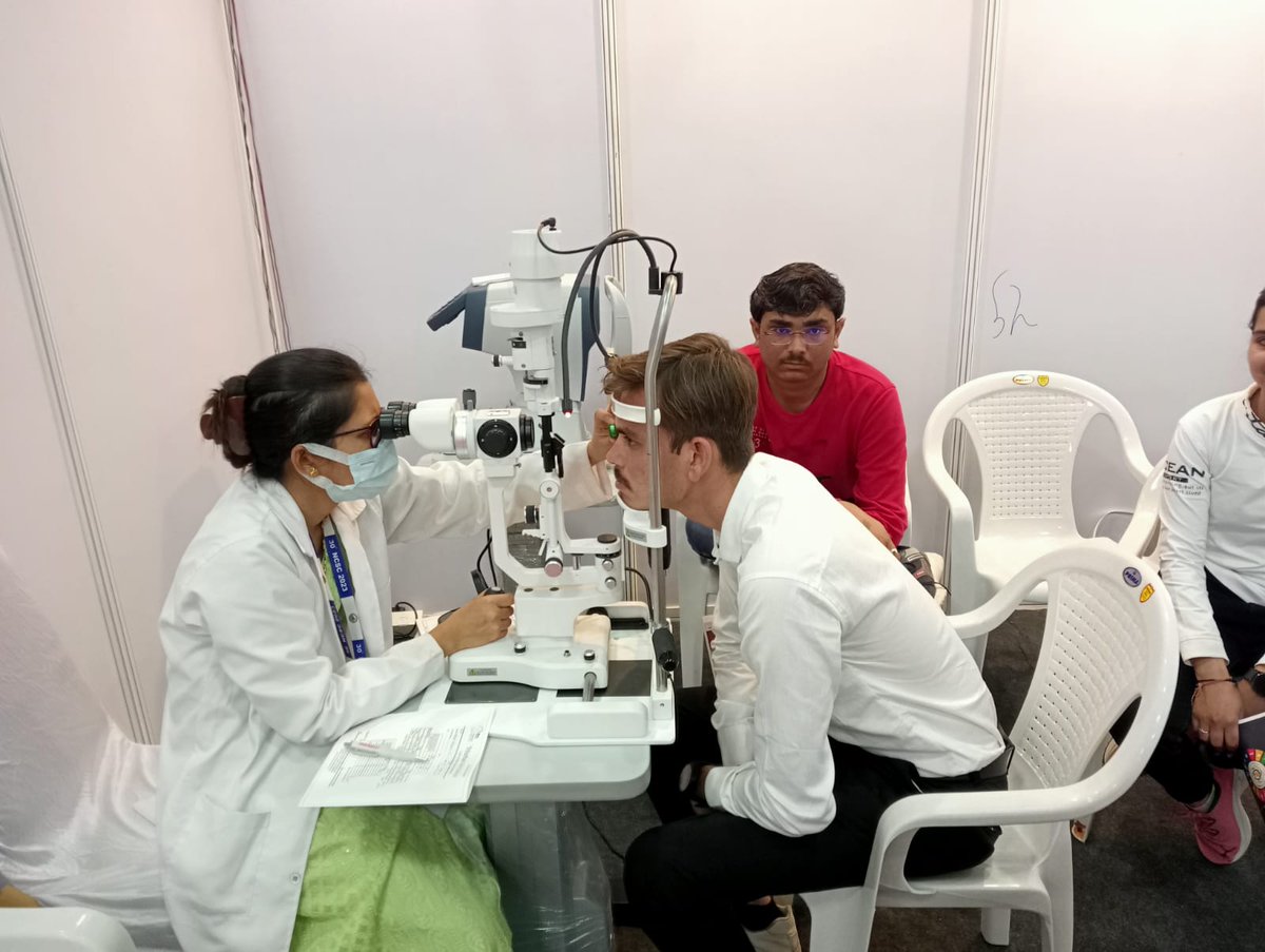 joshiaditi19's tweet image. #eyetesting #stall #30th #NCSC #sciencecity #Ahmedabad #visit #Science #explore #great experience