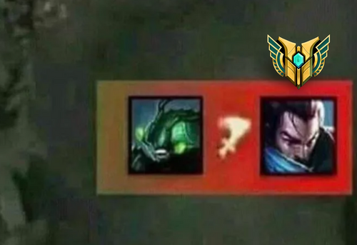 POV: Eres Lich en una scrim