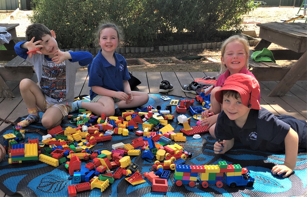 Our Ararat Kinders have been announced as amongst the first services to roll-out 30 hours of free kinder for 4-year-olds commencing from 2025. Exciting times ahead for our 6 services in the region! #kinders