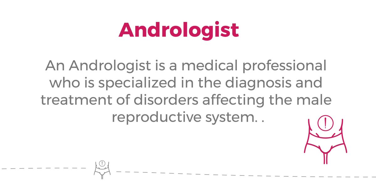 healthsyapp's tweet image. Who are Andrologists? #MaleReproductiveSystem #Andrologists #HealthConcerns #SexualHealth #StayHealthyWithHealthSy
