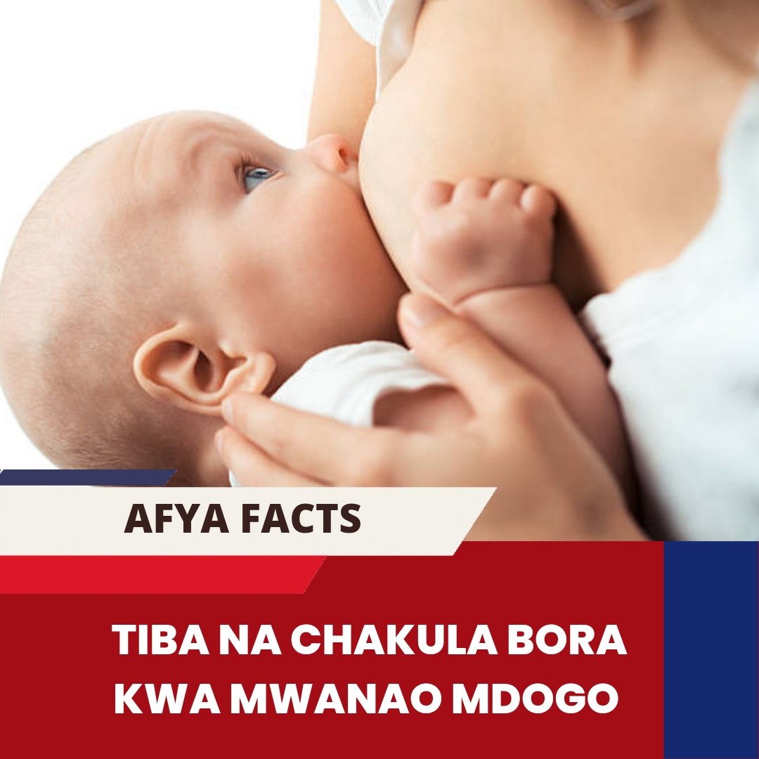 Mnyonyeshe mtoto wako mara nyingi zaidi bila kumuongezea maji/chakula angalau mara 8 kwa masaa 24 👶 Kadri unavyomnyonyesha usiku na mchana ndivyo maziwa yako yanavyozalishwa 👶 Afikapo miezi 4 na anahisi njaa kila umnyonyeshapo na haongezeki ndipo unaweza mwongezea vyakula laini